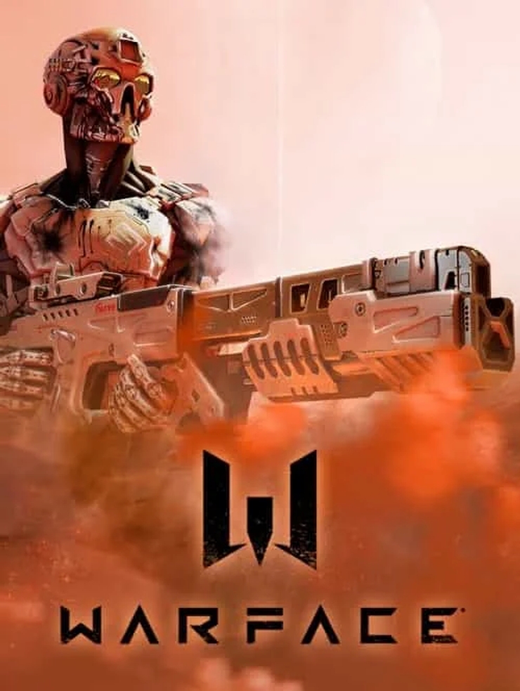 7z Warface - WarFace