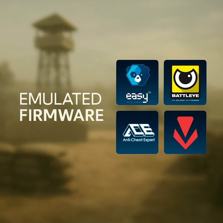 ACE/VGK/EAC FIRMWARE