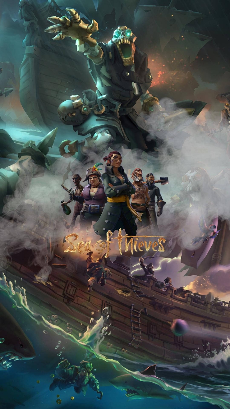 Aggressive - sea_of_thieves