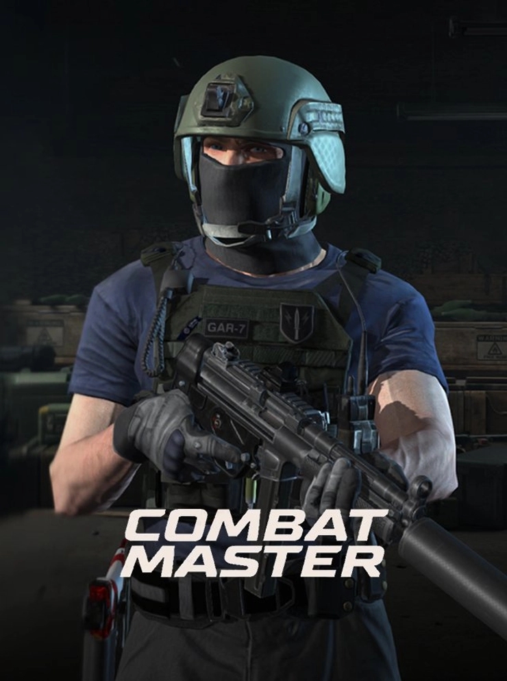 AJ - Combat Master