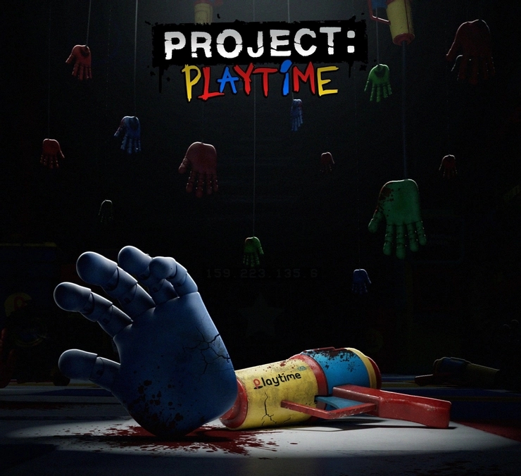 AJ - Project Playtime