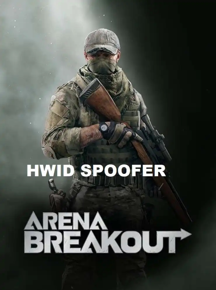 ARENA BREAKOUT SPOOFER - hwid_spoofer