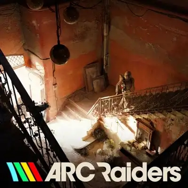 BTG - ARC RAIDERS