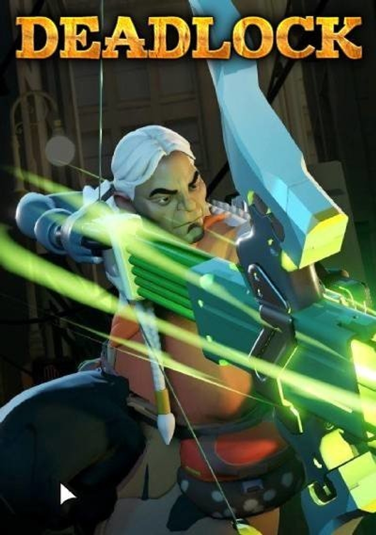 Deadlock release date. Deadlock release date