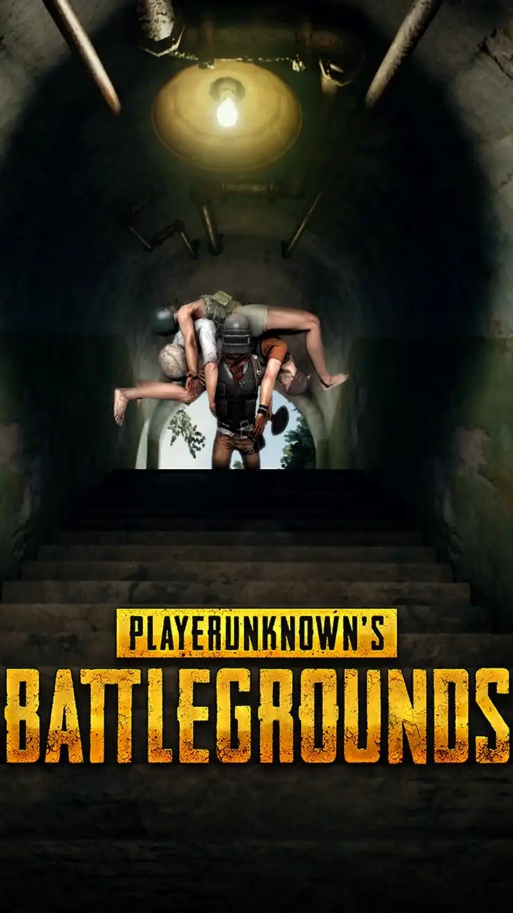 BTG - pubg