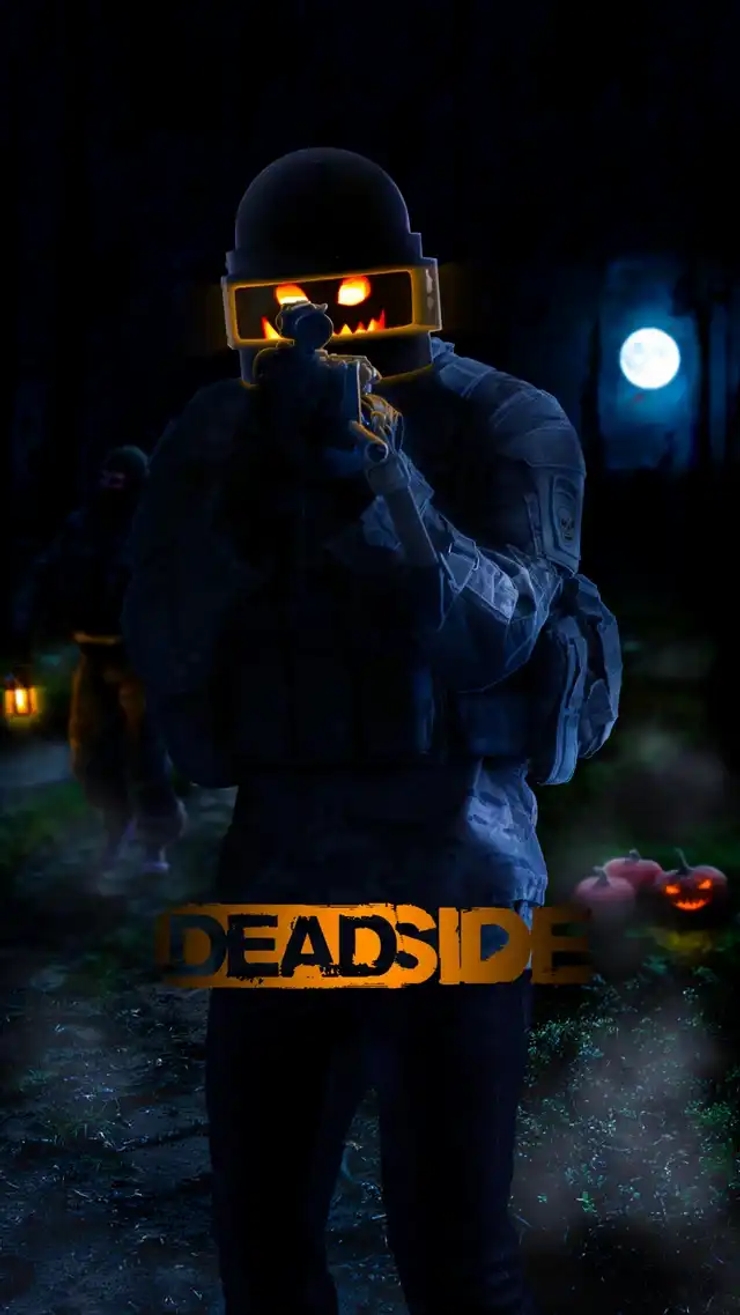 BYSTER - deadside