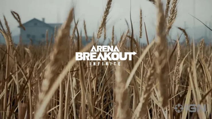 BYSTER - ARENA BREAKOUT: INFINITE