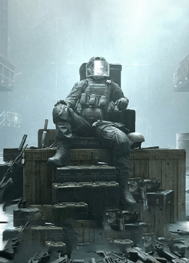 CLUTCH ARENA BREAKOUT DMA