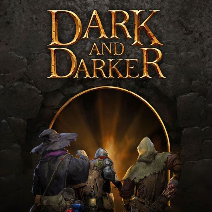 CLUTCH DARK AND DARKER DMA