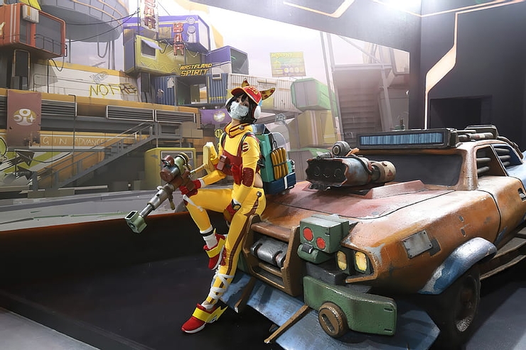 CRYSTAL - Farlight 84