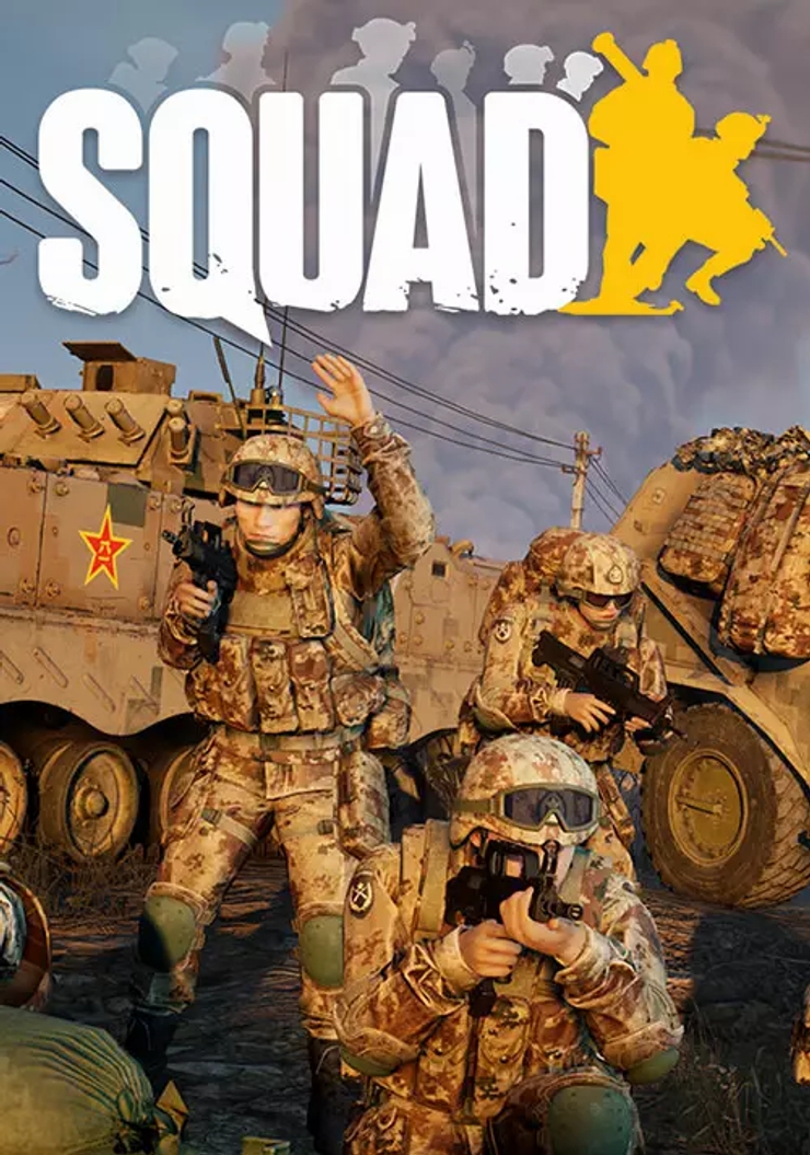 Ключ сквад. Squad (игра) обложка. Сервера сквад. Yehorivka Squad. Squad системные требования.