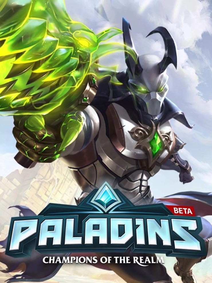 CRYSTAL - Paladins