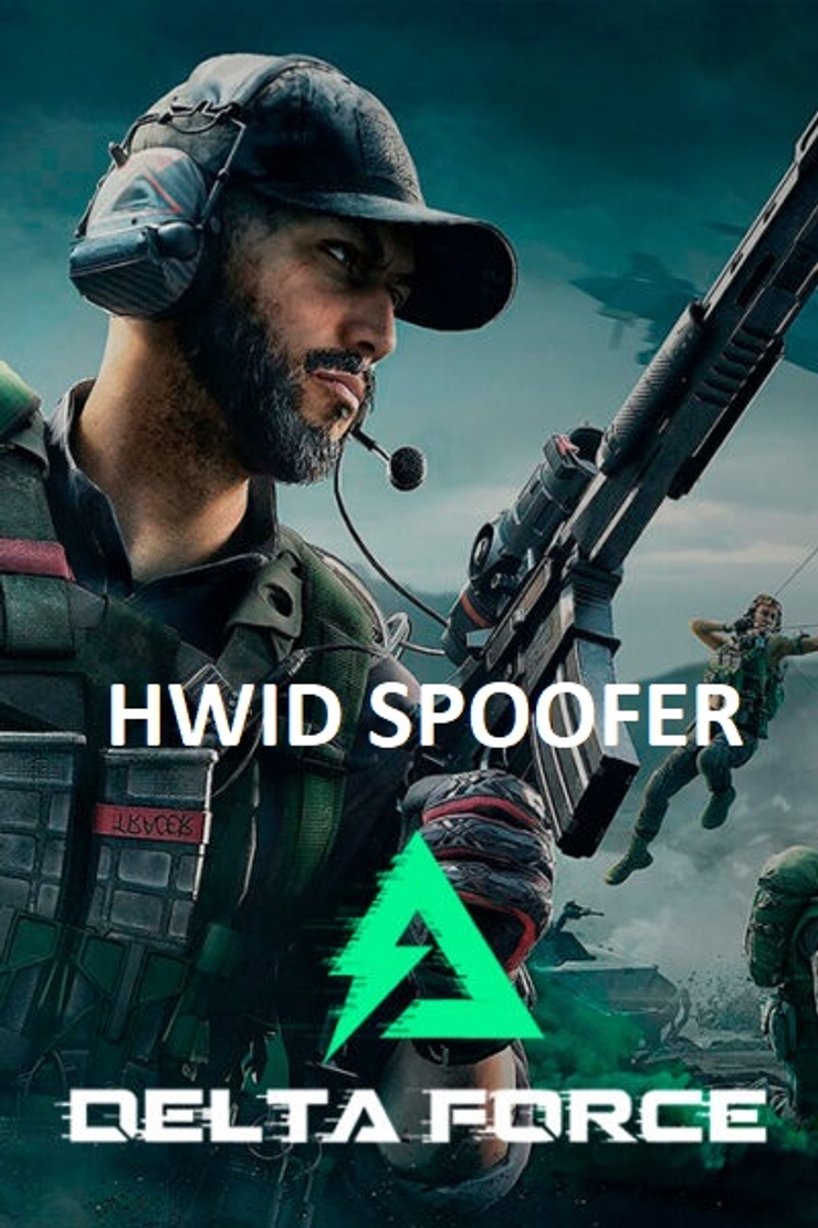 DELTA FORCE SPOOFER