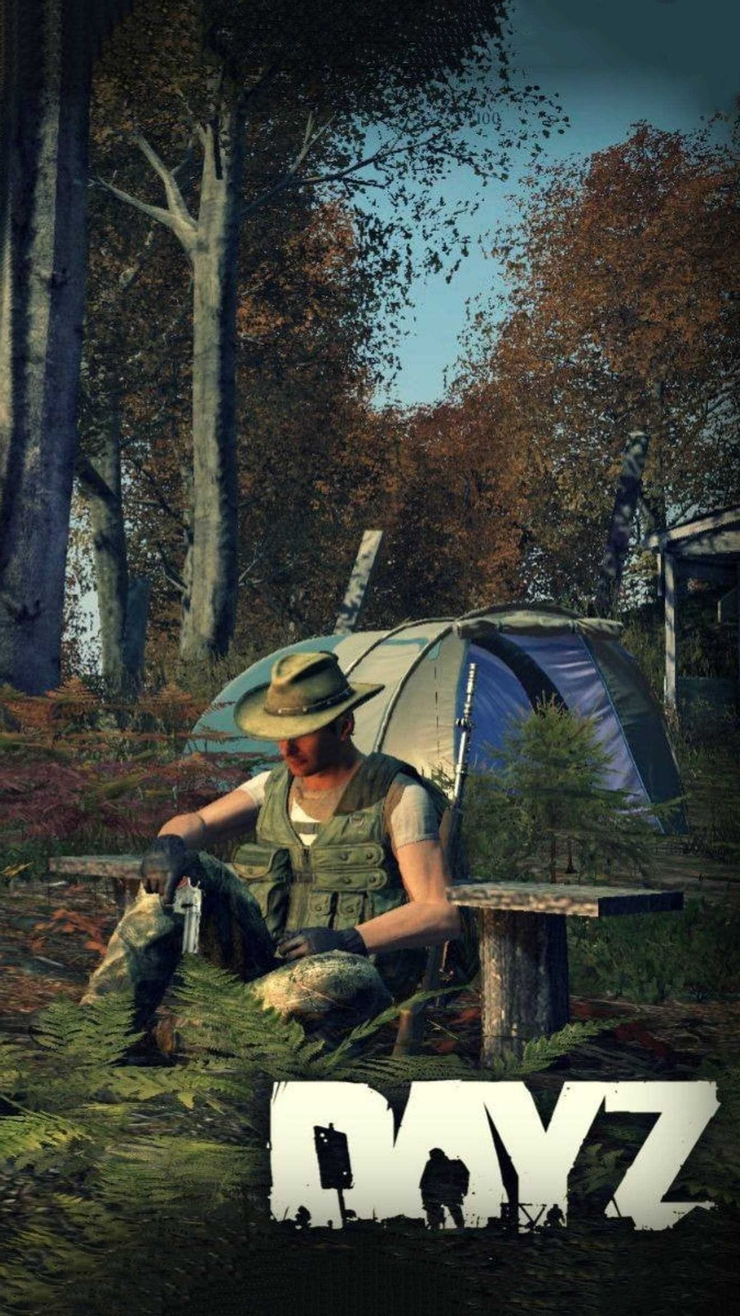 Rust or dayz mod фото 15