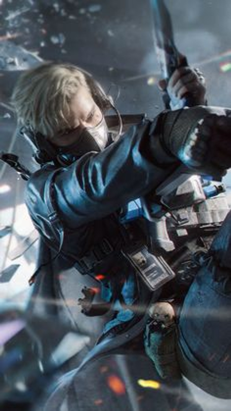 Fatality ios - DELTA FORCE MOBILE