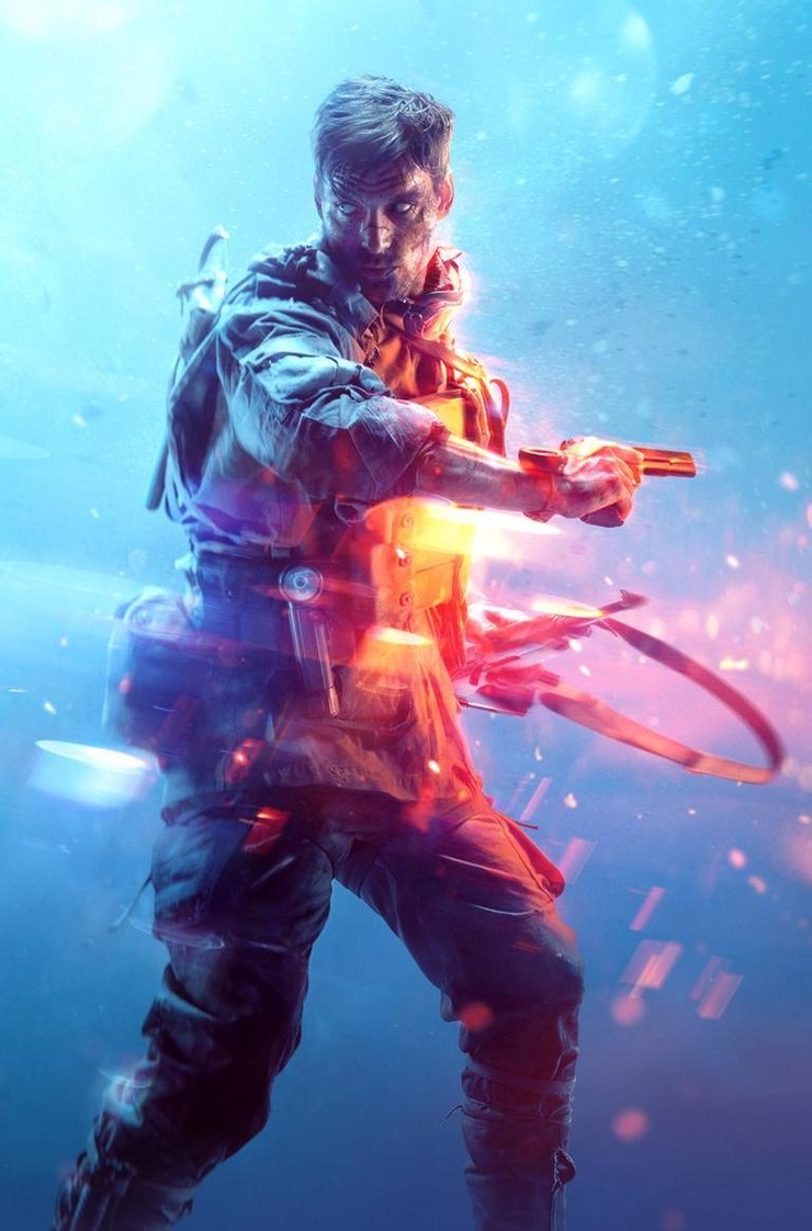 Fecurity Battlefield V