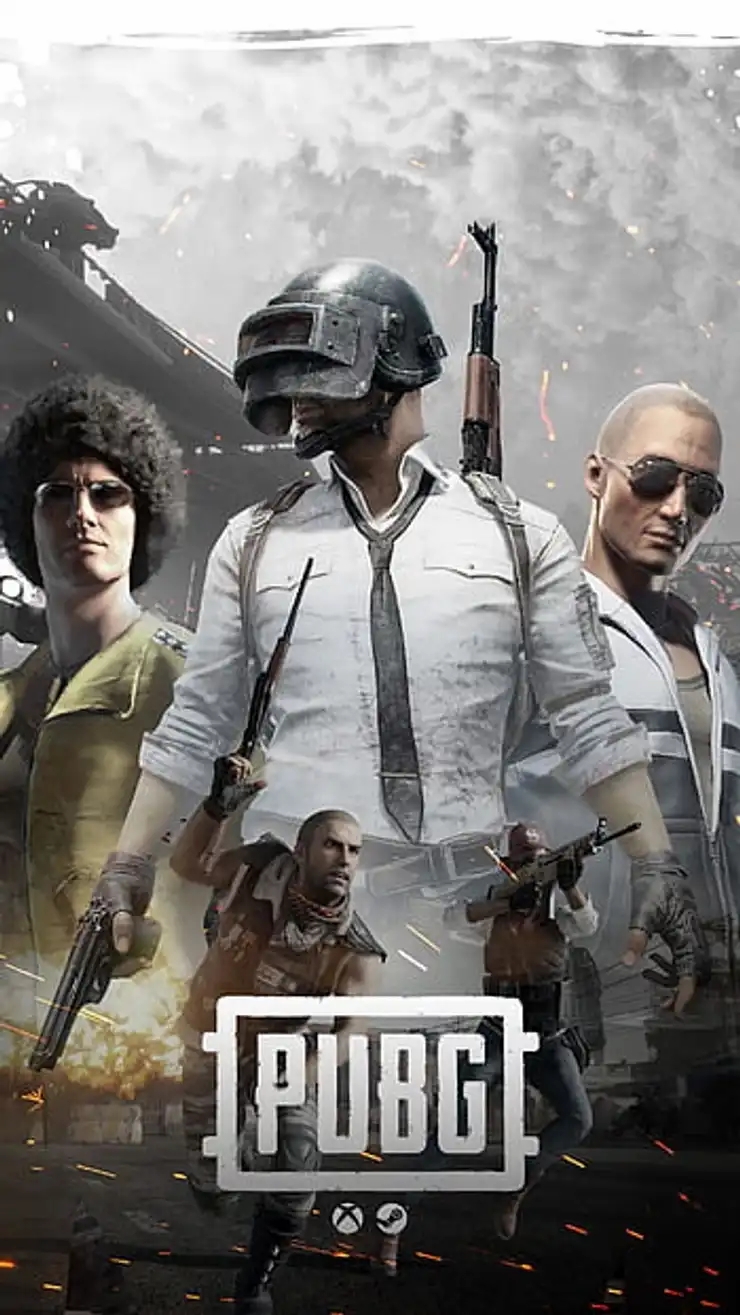 FECURITY - pubg
