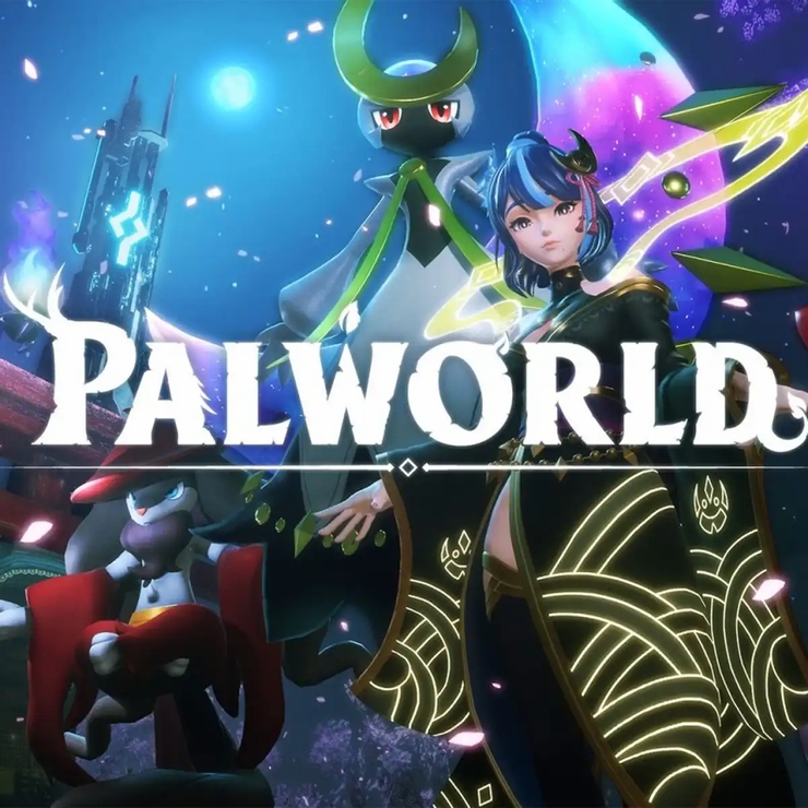 Flamingo - Palworld