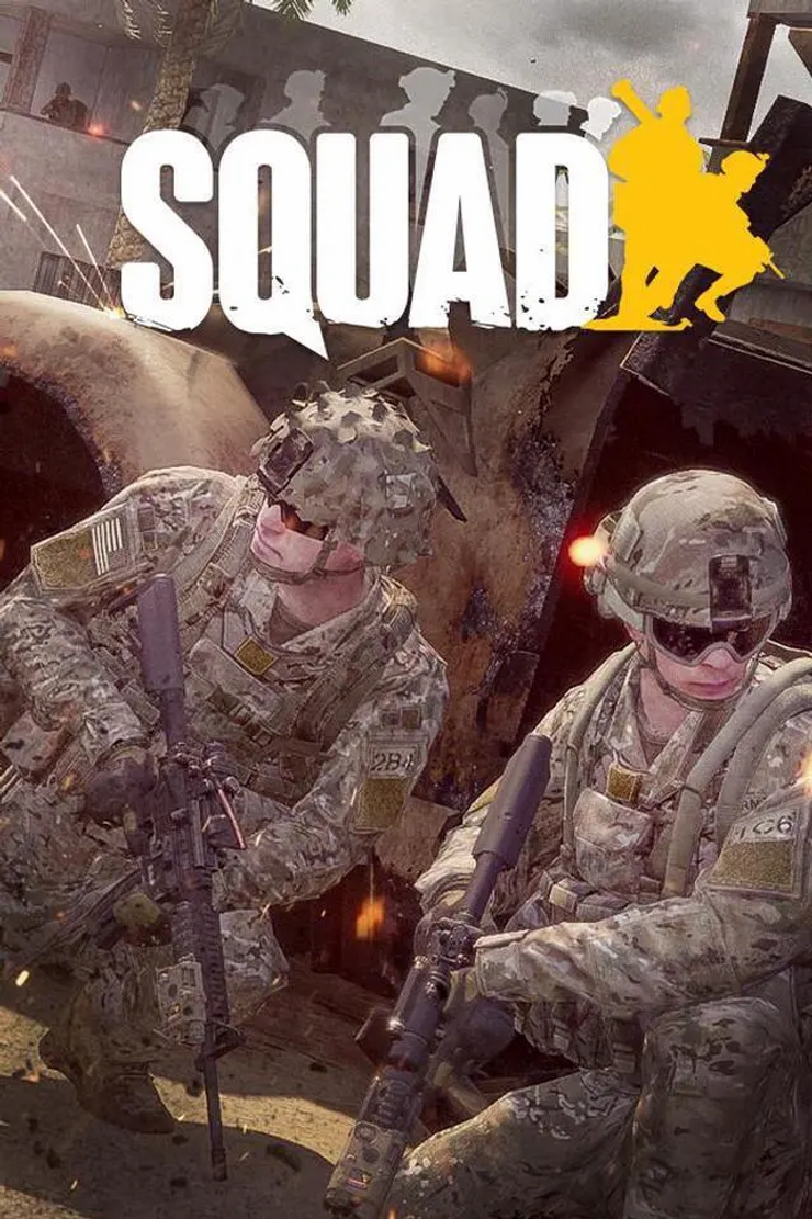 GHOST - SQUAD