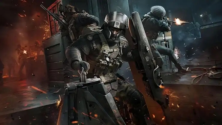 GHOST - DELTA FORCE