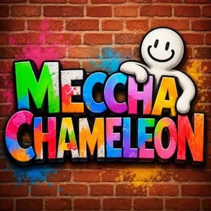 GHOST - Meccha Chameleon