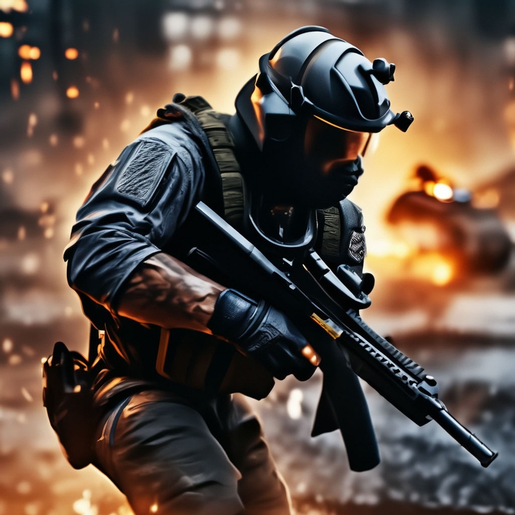 GHOST Legit - ARENA BREAKOUT: INFINITE