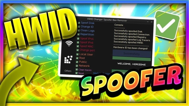 HWID SPOOFER - cod_warzone