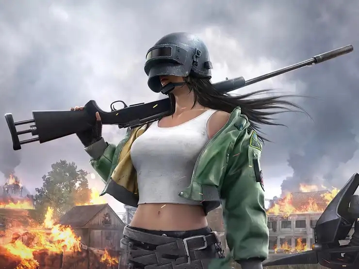 HYPER - PUBG