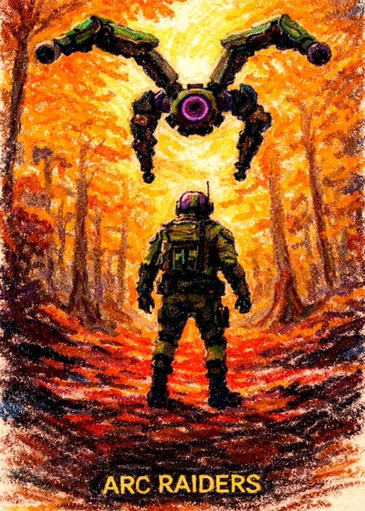 HYPER - ARC RAIDERS