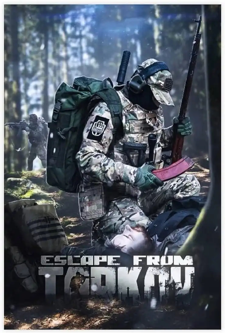 LAGSWITCH DESYNC - escape_from_tarkov