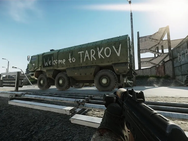 LT KD DROPPER - escape_from_tarkov