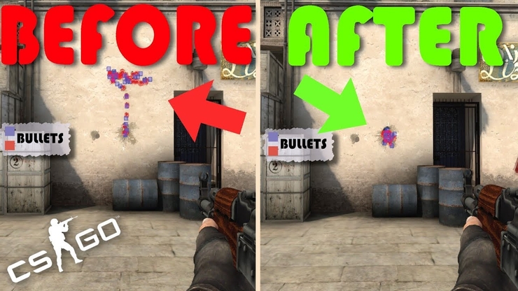 макросы CS:GO