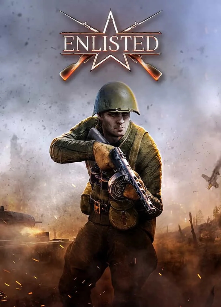 Mason full - Enlistend