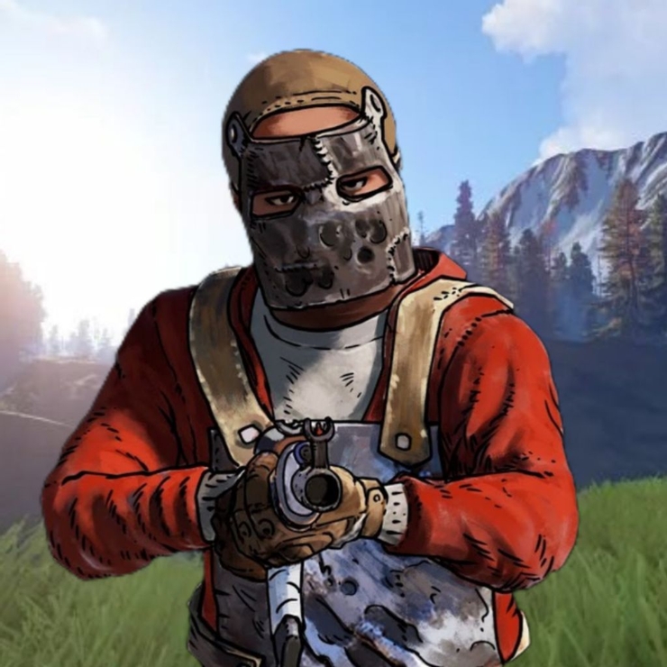 MATRIX EXTERNAL - rust