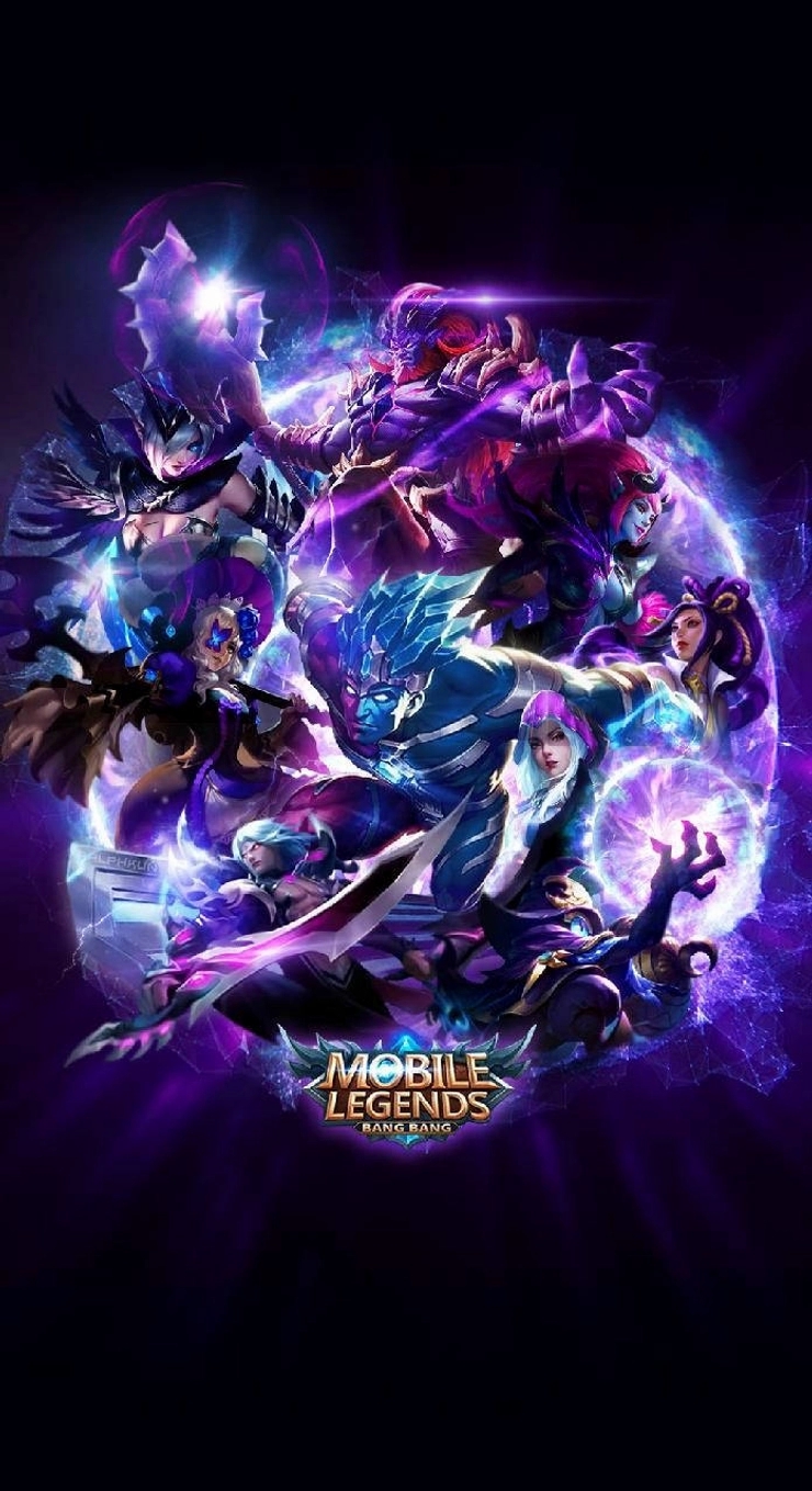 NUI MODS - MOBILE LEGENDS