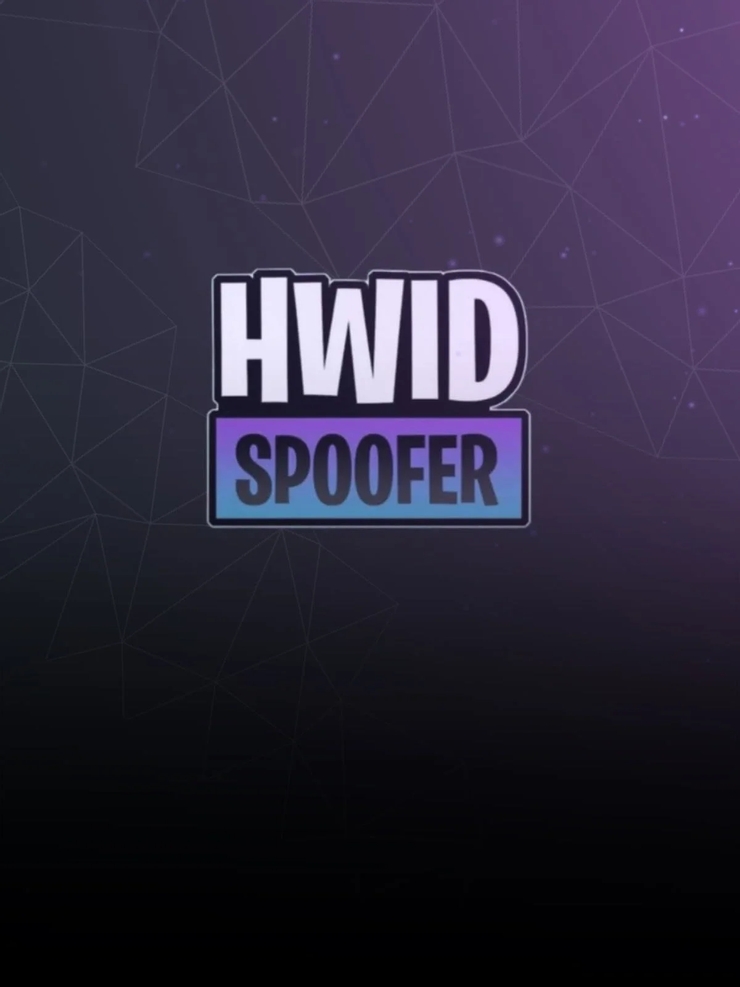 Permanent - HWID SPOOFER