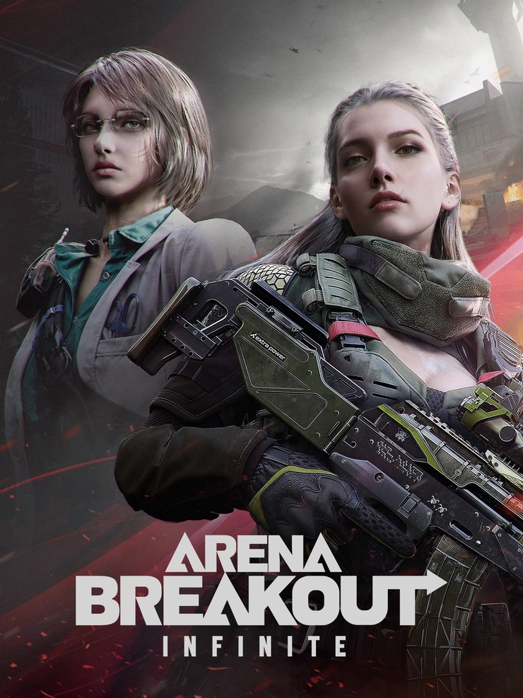 Phoenix - arena_breakout_infinite