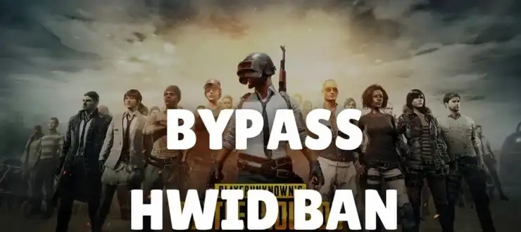 PUBG SPOOFER - hwid_spoofer