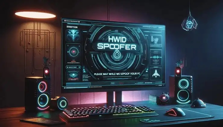 QUANTUM SPOOFER - HWID SPOOFER