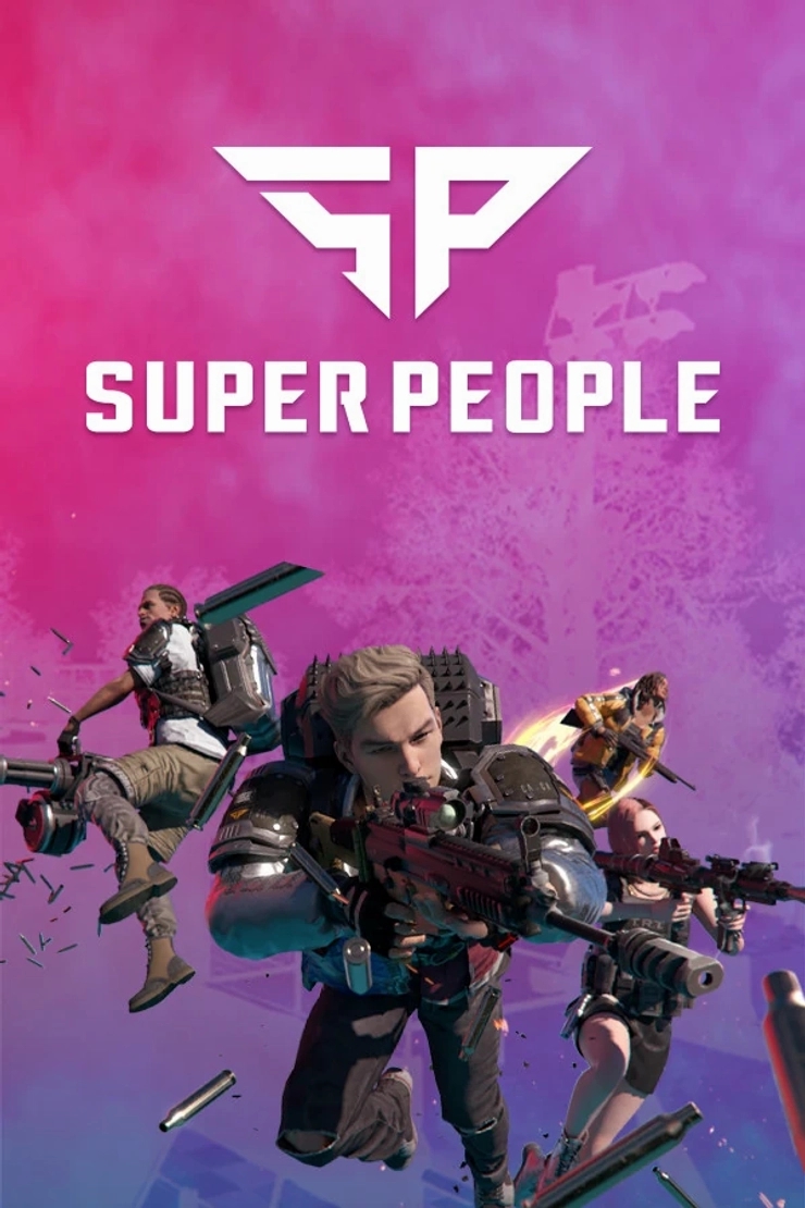 RADAR - super_people