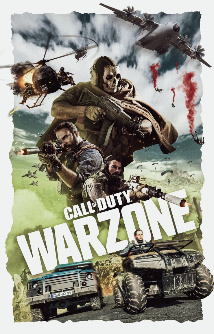 Call of Duty Warzone private cheats Undetected COD Warzone cheats