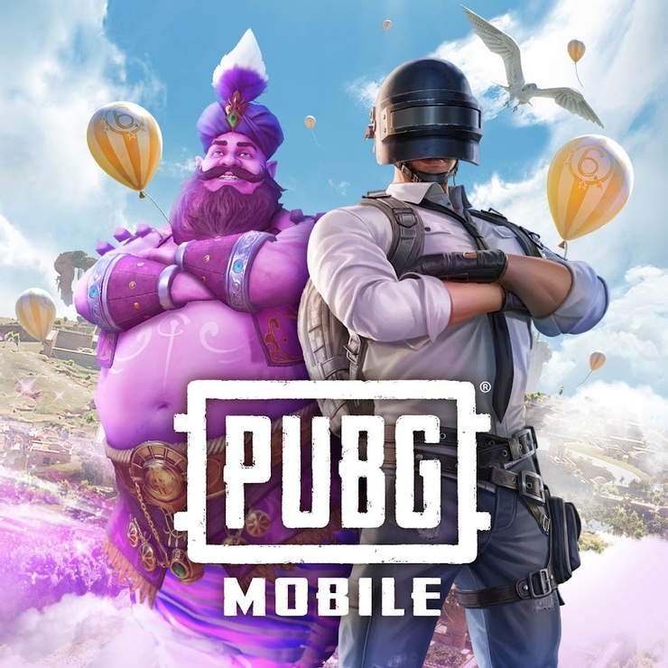 SENPAI MOD - PUBG MOBILE