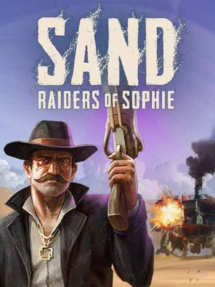 SHACK PRIVATE - Sand: Raiders of Sophie