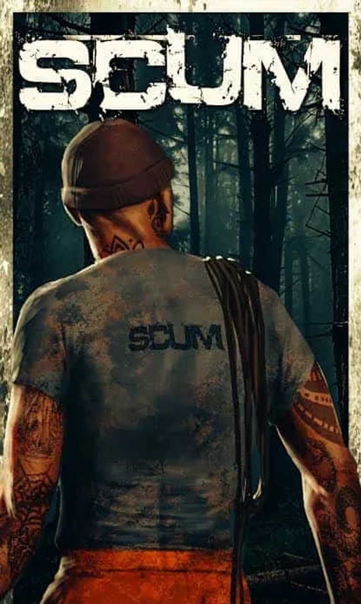 SMG - scum