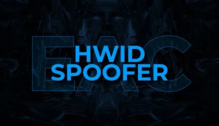 SMG EAC SPOOFER - HWID SPOOFER