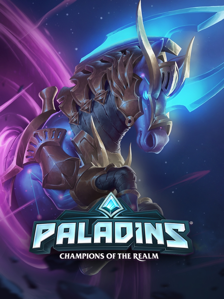 Private cheat for Paladins