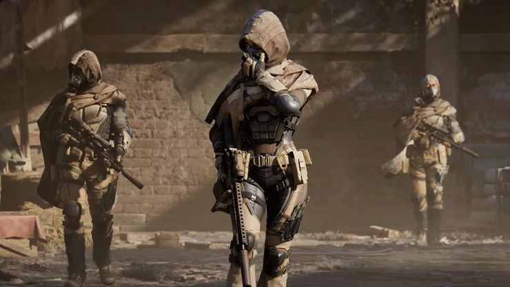 Tiktok - ARENA BREAKOUT: INFINITE