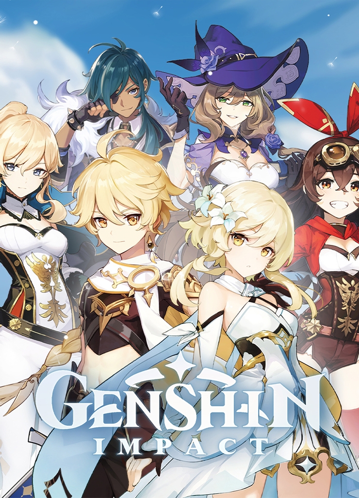 Buy private cheat UNICORE for Genshin Impact on goldencheats.ru