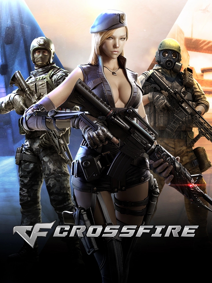 UNNAMED - Crossfire