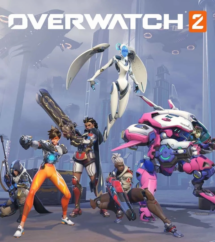 Untilted - OverWatch 2